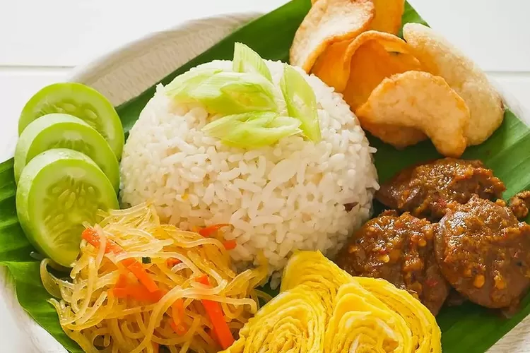 Sejarah Nasi Uduk, Menu Sarapan Khas Orang Indonesia