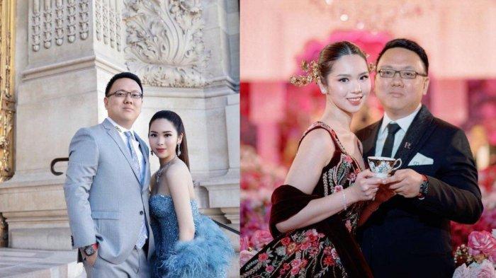Ryan Harris, Crazy Rich Surabaya yang Pernikahannya Viral
