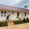 Huntap Relokasi Tahap 3 untuk Penyintas Gempa Rampung Lima Bulan Lagi. (zan)