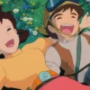 Anime Ghibli Terlaris di Netflix