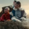 Avatar The Last Airbender Live Action di Netflix
