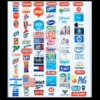 Daftar Brand Sumber Dana Israel