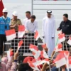 PLTS Terapung Cirata 192 MWp Terbesar di Asia Tenggara di Resmikan Presiden Jokowi
