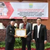 Bhumandala Award 2023: Pemkab Cianjur Raih Penghargaan Juara III Nama Rupabumi