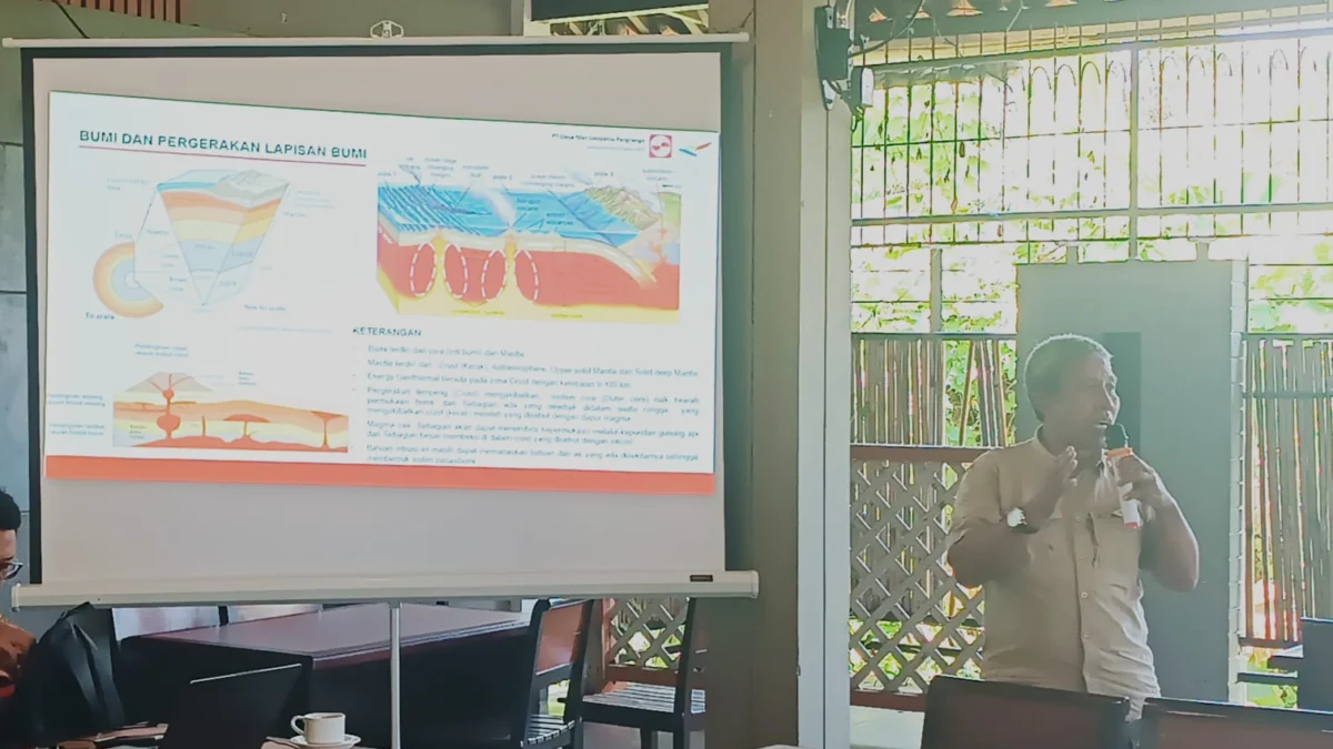 Upaya PT DMGP Realisasikan PSPE Panas Bumi di Cianjur