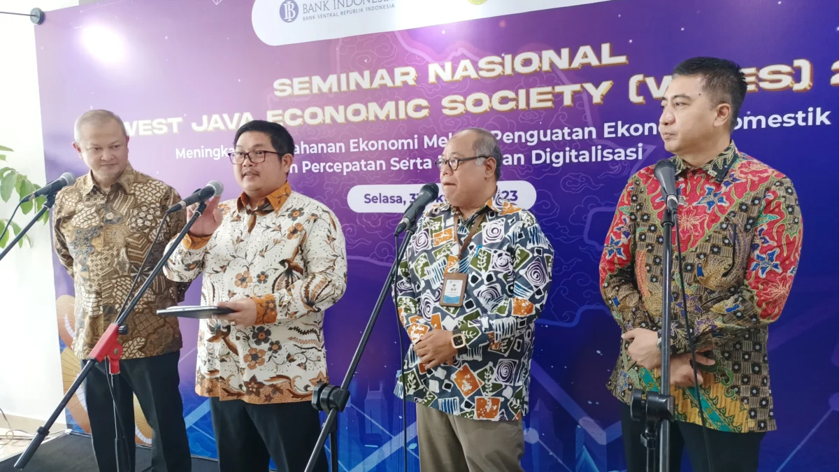 Jawa Barat Perkuat Ekonomi Domestik dan Digitalisasi