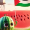 Fakta Menarik Buah Semangka yang Menjadi Simbol Dukungan untuk Palestina