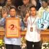 Prabowo-Gibran Dapat Nomor Urut 2, Gerindra Cianjur Sebut Nomor Cantik