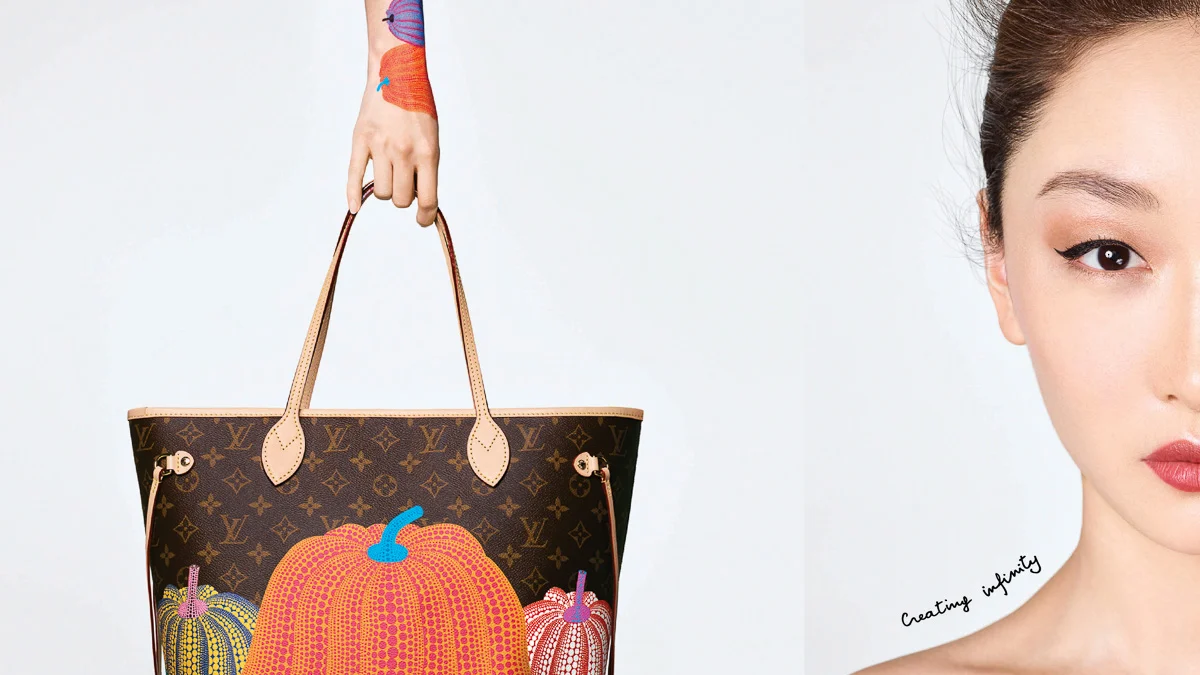 Harga Koleksi Louis Vuitton x Yayoi Kusama, Ada yang Ratusan Juta!