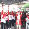 Jelang HUT ke-24, DWP Kabupaten Cianjur Gelar Berbagai Lomba