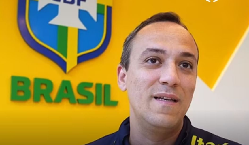 Pelatih Brasil U-17 Belajar Bahasa Indonesia