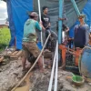 LPPM ITB Bantu Penyediaan Air Bersih Bagi Warga Terdampak Gempa di Cianjur