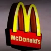 Restoran McDonald's Dipenuhi Kotoran