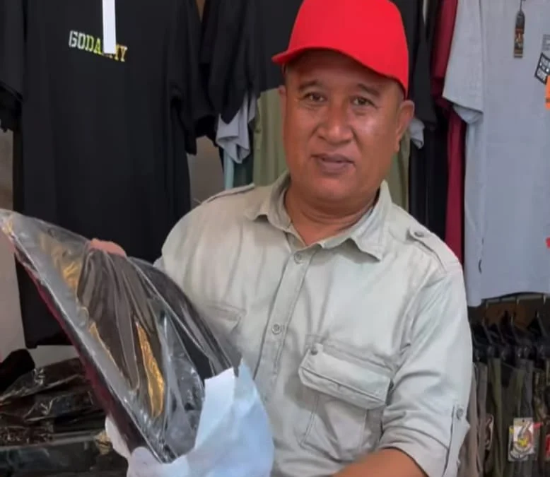 Diskuperdagin Cianjur Sebut Omset Pedagang Pakaian di Pasar Meningkat Usai Dipromosikan