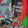 6 Pernyataan Sikap Rakyat Indonesia dalam Aksi Bela Palestina