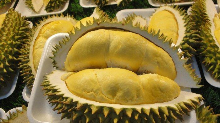 buah durian