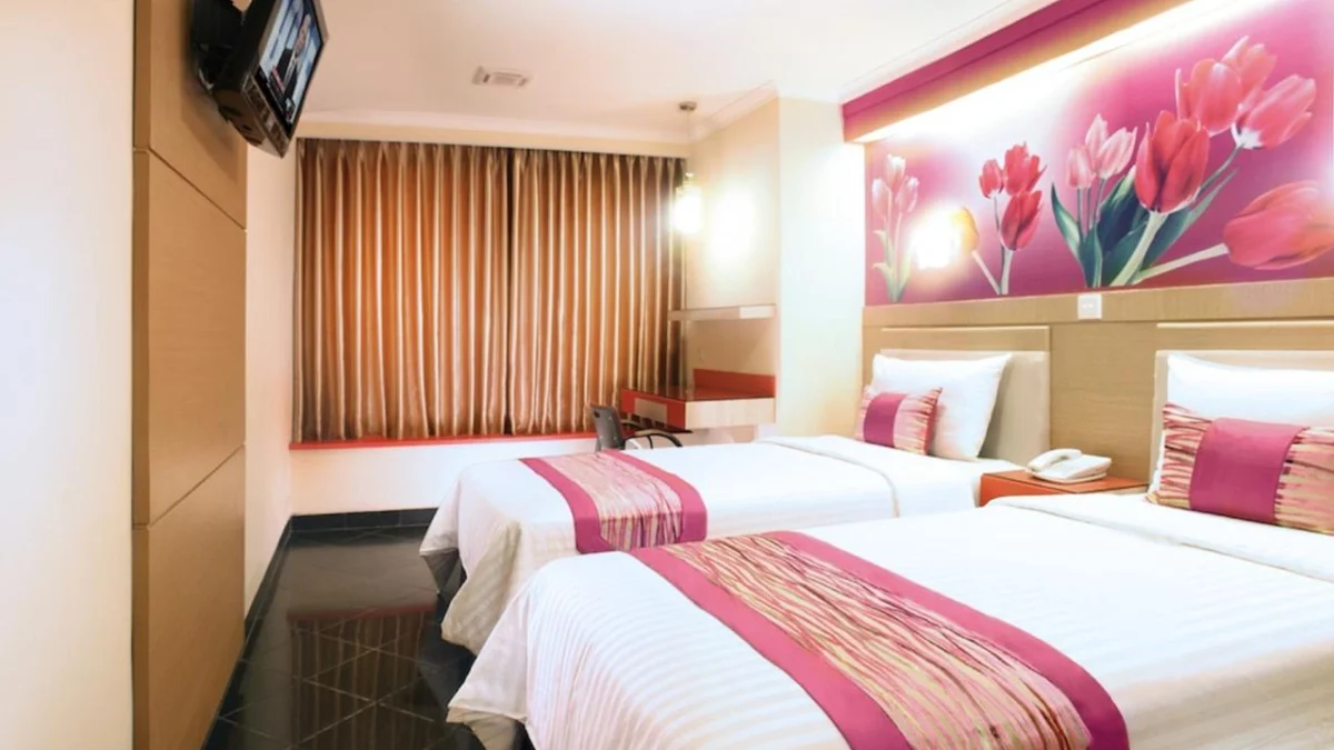 8 Hotel Termurah di Bandung, Cocok untuk Healing Bersama Keluarga