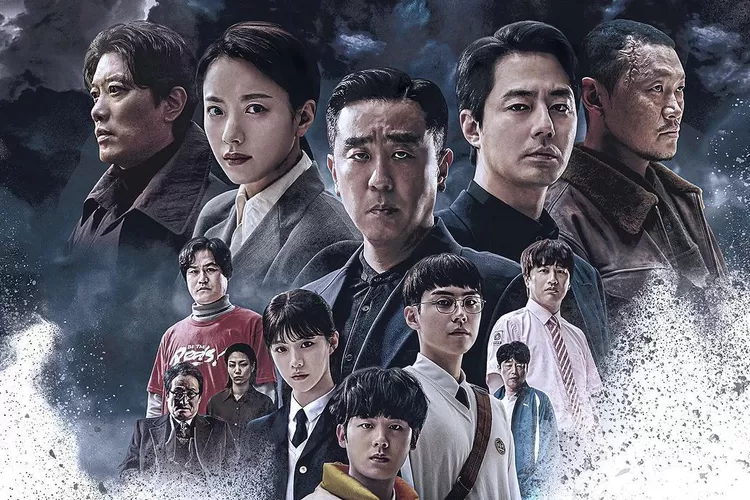 3 Drama Korea dengan Biaya Produksi Termahal, Tayang di Netflix!