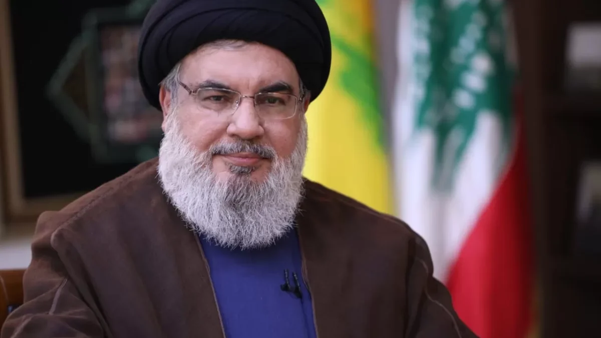 Profil Hassan Nasrullah, Pemimpin Hizbullah yang Serang Israel