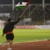 Persiraja Didenda Setelah Kibarkan Bendera Palestina di Lapangan