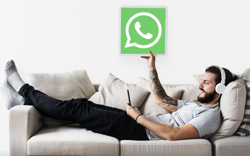 4 Fitur Terbaru WhatsApp yang Bikin Berkirim Pesan Makin Keren dan Asyik