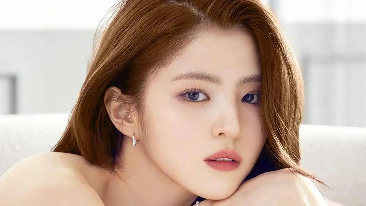 3 Tips Kecantikan ala Aktris Cantik Korea, Han So Hee!