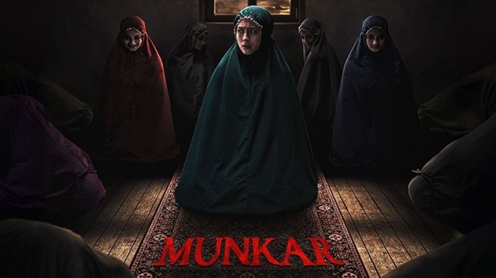 Sinopsis Lengkap Film Munkar yang Akan Segera Tayang