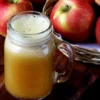 Bisa Hilangkan Keriput, Ini Manfaat Rutin Minum Jus Buah Apel Bagi Lansia