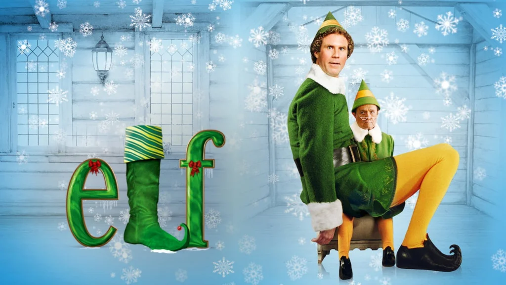 Sinopsis Film Elf: Kisah Manusia Yang Dibesarkan Oleh Peri