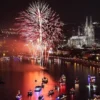5 negara terbaik untuk rayakan tahun baru