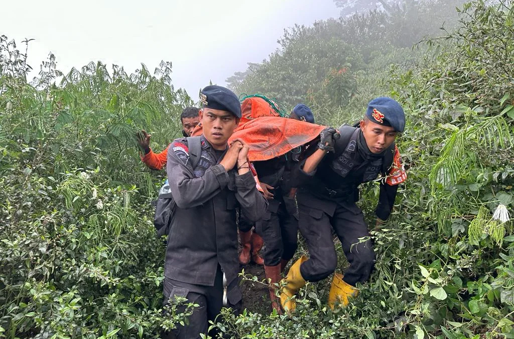 75 Pendaki Gunung Marapi Berhasil Ditemukan, Penyisiran Hingga Saat Ini Terus Dilakukan