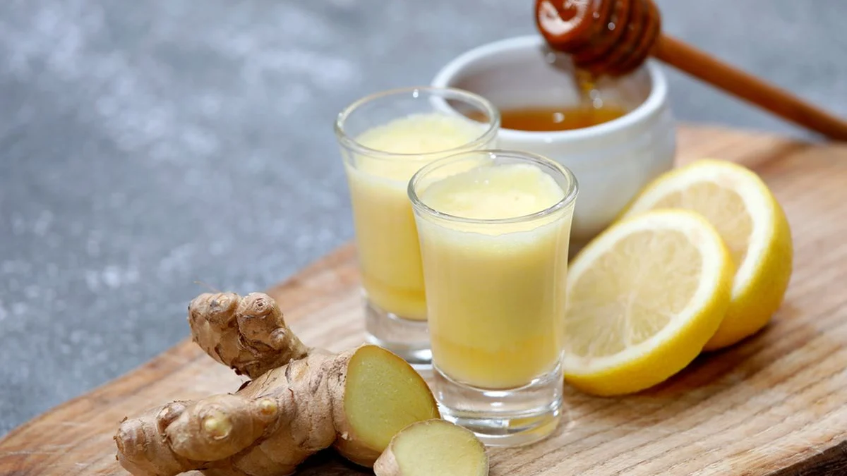 Resep Ginger Shot, Minuman Sehat untuk Meredakan Jerawat