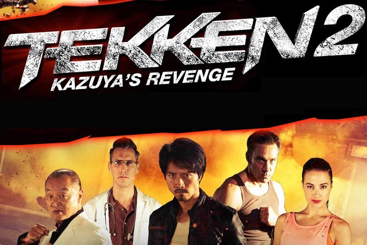 Sinopsis dan Fakta Menarik Tekken 2: Kazuya’s Revenge