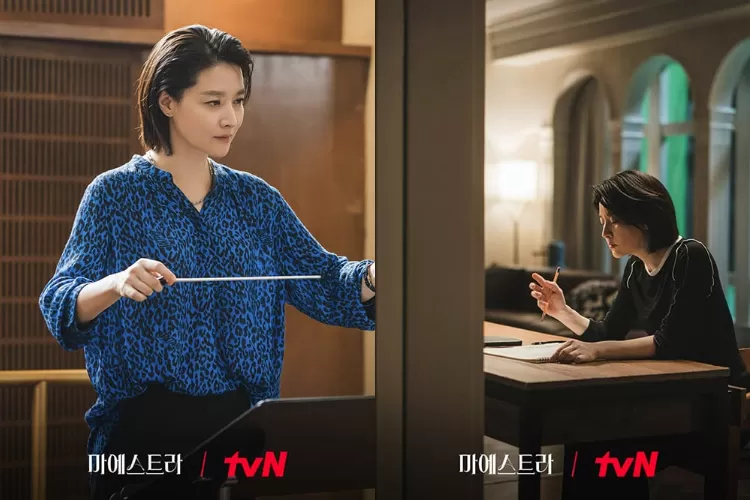 8 Still Cuts Drama Maestra yang Dibintangi Lee Young Ae