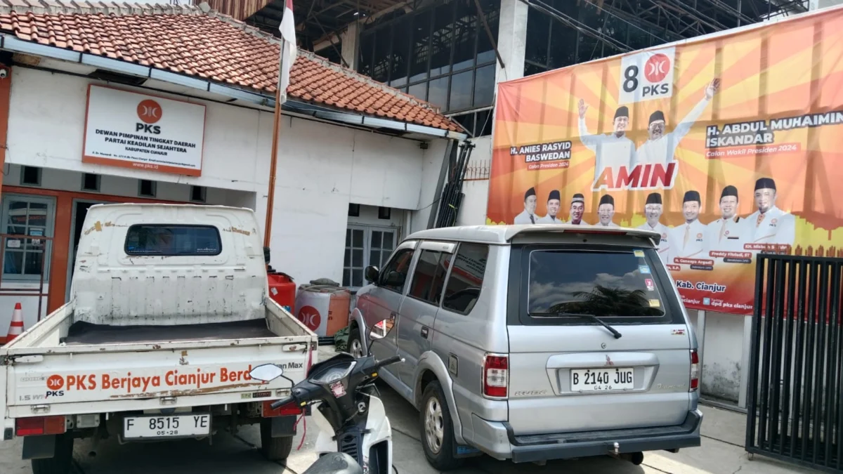 PKS Jaring Balon Bupati/Wabup Cianjur dengan Polling