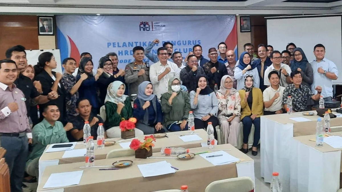 HRD Cianjur Club Dorong Anggotanya Agar Bersertifikasi