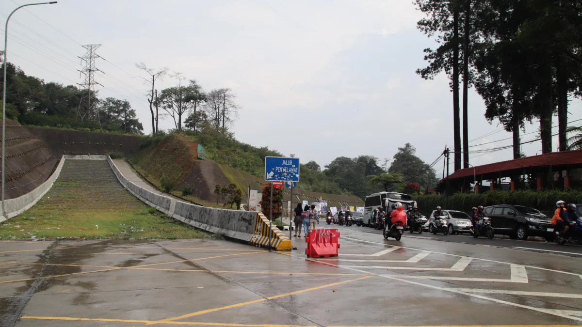 Polres Cianjur Usulkan Tambah Jalur Penyelamat di Titik Rawan Laka