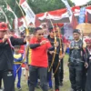 Buka Festival & Expo KORMI Cianjur, Herman Harap Olah Raga Tradisional Terus Dikembangkan