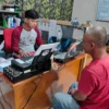 Nyambi Jadi Pengedar Sabu, Oknum Bank Emok di Cianjur Ditangkap Polisi