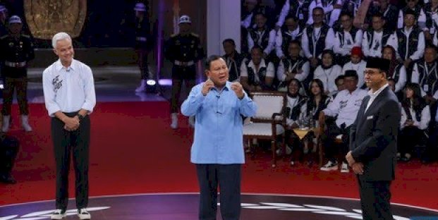 Prabowo Tunjukkan Keberpihakan ke Petani di Debat Pertama Pilpres 2024, Gempita: Terima Kasih