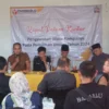 Antisipasi Politik Uang saat Kampanye, Panwascam Agrabinta Cianjur Lakukan Pengawasan Melekat