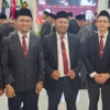 Lima Anggota KPU Kabupaten Cianjur 2023-2028 Resmi Dilantik