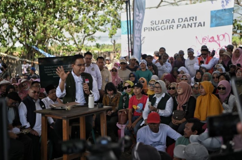 Timnas AMIN: Desak Anies Jadi Terobosan Baru Demokrasi di Indonesia