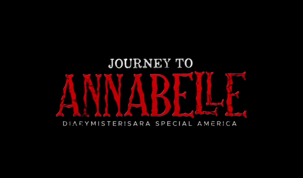Journey to Annabelle, Aplikasi Horor Indonesia