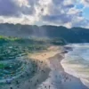 Pesona keindahan Pantai Parangtritis yang Menyimpan Legenda Mistis