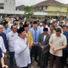 Prabowo Kunjungi Pesantren Petinggi PPP, Ini Kata Uu Ruzhanul Ulum. (ist)
