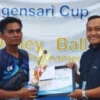 Bank bjb Mendukung Literasi Digitalisasi Keuangan Desa Melalui Turnamen Bola Voli Langensari Cup