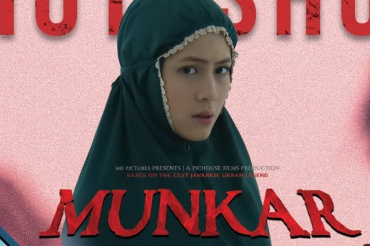 Pemain Film Munkar 2023 yang Tayang di Bioskop