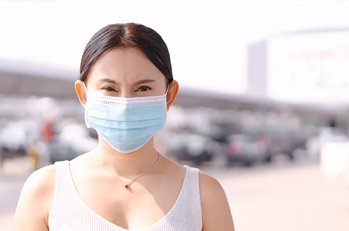 Cara menjaga Kesehatan dari Polusi Udara