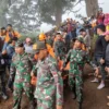 Korban Pendaki Akibat Gunung Marapi Kini Mencapai 23 Orang, 16 Sudah Teridentifikasi
